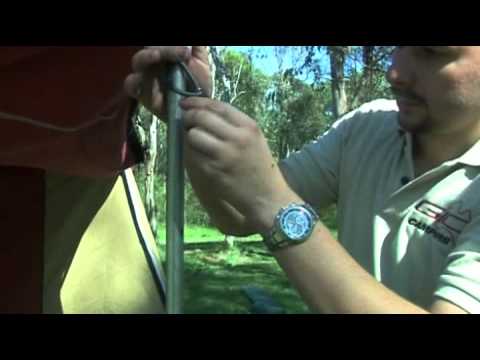 GIC 12FT CAMPER SETUP