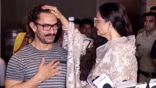 You Wont Believe What Rekha Did After Watching Aamir Khan’s Secret Superstar