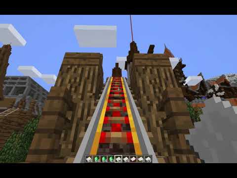 Vorstellung des Redstone Freizeitparks