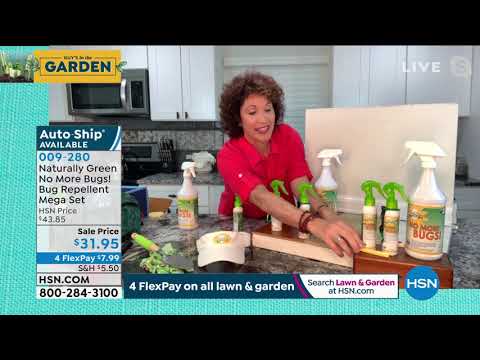 HSN | Guy's in the Garden 03.26.2021 - 08 AM