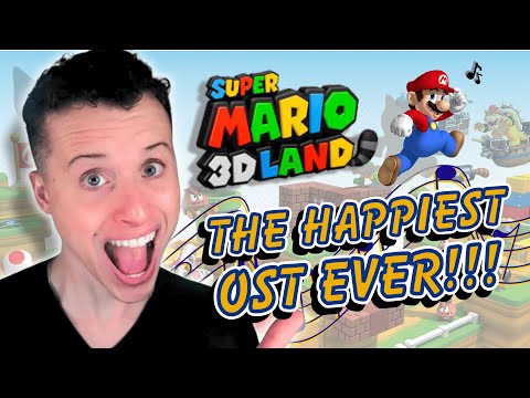 Super Mario 3D Land Music BLOWS Music Teacher's Mind