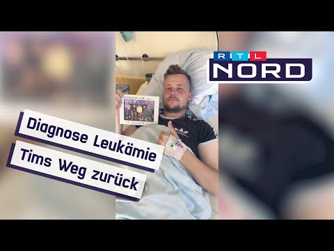 Kampf gegen Blutkrebs: Notfallsanitäter Tim aus Isernhagen erlebt ein großes Wunder