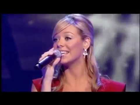 Liz McClarnon - All I Want For Christmas @ Christmas Mania, 17.12.2005