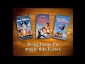 Walt Disney Classics VHS Advert 1998