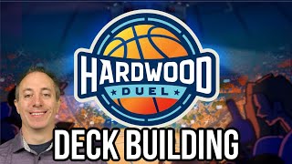 TheGameBoyGeek - Hi Quality Hi Energy Board Game Reviews - Hardwood Duel video thumbnail