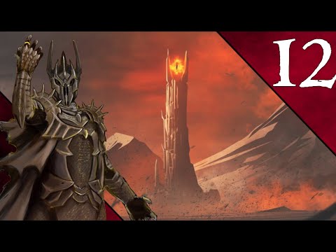 Third Age: Total War [DAC v4.5] - Mordor - Episode 12: Defending Edoras