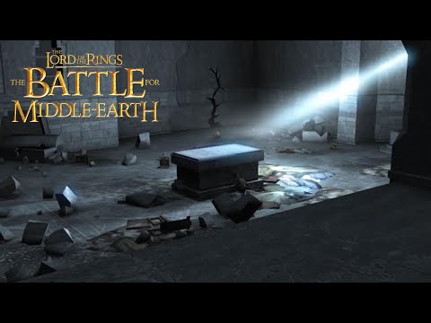 THE MINES OF MORIA | LOTR BATTLE FOR MIDDLE EARTH GOOD CAMPAIGN