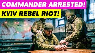SECRET ARREST OF REBEL COMMANDER! The Russian volunteer scandal shocks Kyiv!