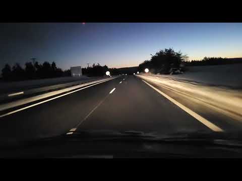 En direct - A75 de Saint-Chély à Marvejols