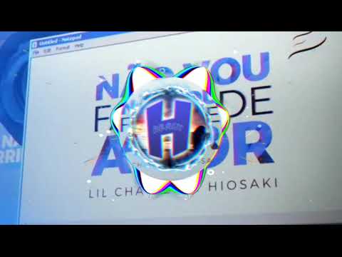 Lil Chainz x Hiosaki - Não vou falar de amor (Prod. Pdr0sa)