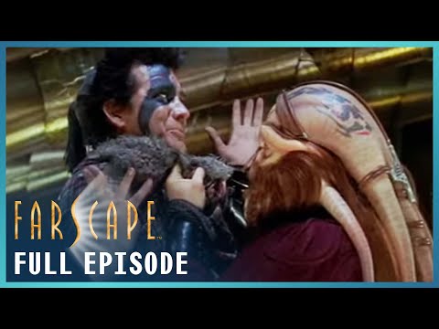Farscape S1E12 FULL Episode | The Flax