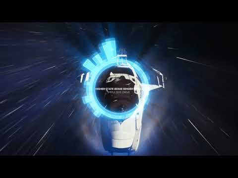 Impulsive Drive - Higher State (Eddie Sender Remix)