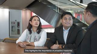 Legal insight into corporate investigation