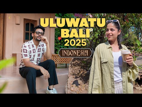 Bali - Our First Time in Uluwatu 🇮🇩