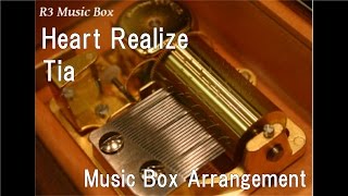 Heart Realize/Tia [Music Box] (Anime &quot;Noragami&quot; ED)