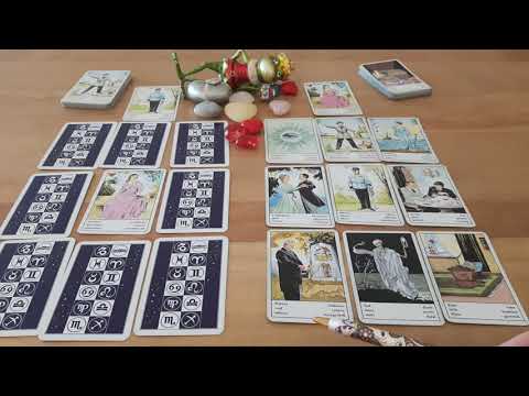 Wunschpartner Orakel  - Lieblingsmensch Orakel - Wie siehst du ihn? Wie sieht er dich?