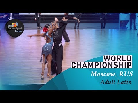 Abramovskikh - Melikian, ARM | 2019 World LAT Moscow | R1 PD