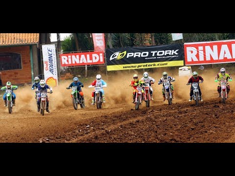 Brasileiro de Velocross em Canoinhas SC - Corrida da Vx3 Especial