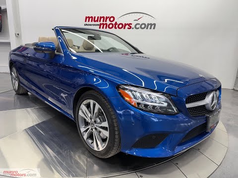 2023 Mercedes-Benz C-Class C 300