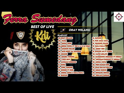 Best of Live // Ferra KDI Sumedang // 2022/23