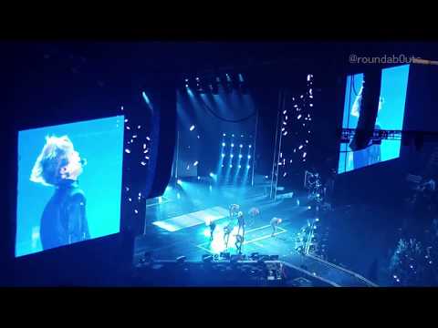 180928 BTS Love Yourself Tour in NEWARK | pt.3