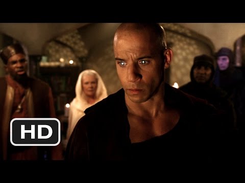 The Chronicles of Riddick - You're Not Afraid of the Dark? Scene (2/10) | Movieclips