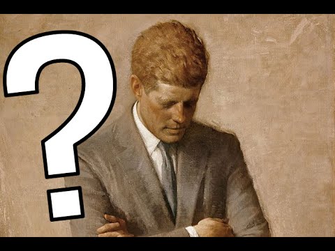 , title : 'What if JFK Was Never Assassinated?'