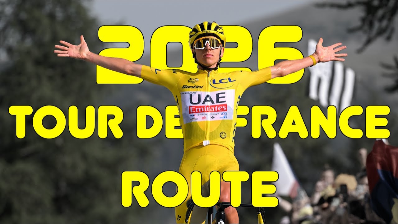 COMPLETE Teams Can Challenge Pogačar's 2026 Tour