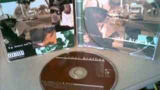 BG KNOCC OUT &amp; dresta COMPTON SWANGING