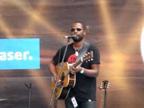 Thumbnail for Silly Girl David Ryan Harris / John Mayer Concert by David Ryan Harris