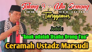 Download lagu ceramah ustadz Marsudi kasui, ceramah bahase semende mp3