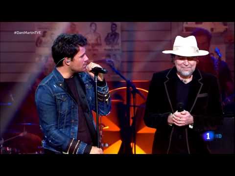 Joaquin Sabina & Dani Martin - Nochebuena 2016
