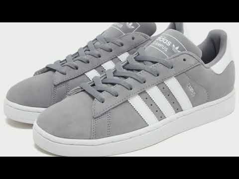 Men's sneakers adidas Originals Campus 2 Grey 666541/666541 JD Sports