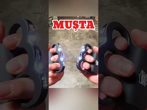 Muşta! Bu Alete Hiç Bulaşmayın