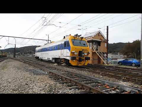 MTPV1 at Eskbank NSW 26th July 2019