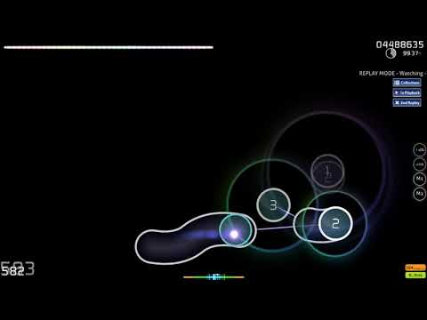 osu! | F-777 - Hydra | Insane (1st S Rank QF)