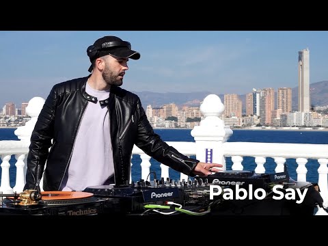Pablo Say - Live @ Radio Intense Spain 28.4.2021 / Techno DJ Mix