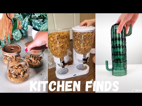 Amazon Kitchen Finds - TikTok must haves w/Links