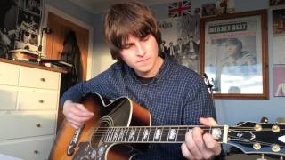 Oasis - The Masterplan Cover