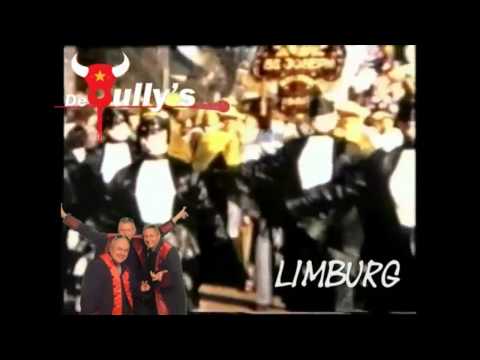 De Bully's - Limburg (cover guus meeuwis) CMC Alaif 2014