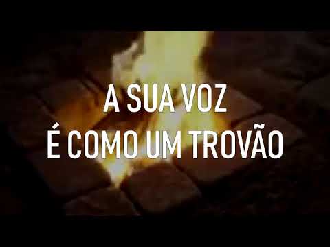 Céu E Terra Se Encontram  Teu Olhar É Como Fogo  A Terra Clama - Davi Fernandes