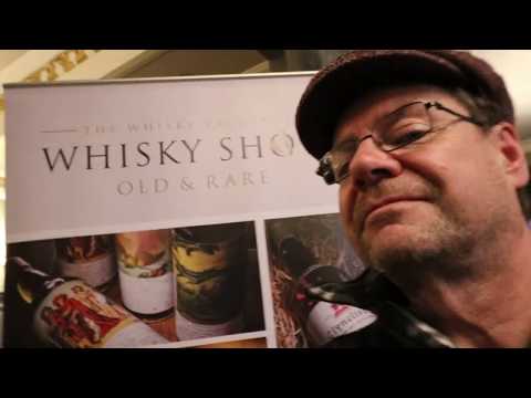 ralfy review 766 Extras - Fine & Rare Whisky Show Glasgow 2019