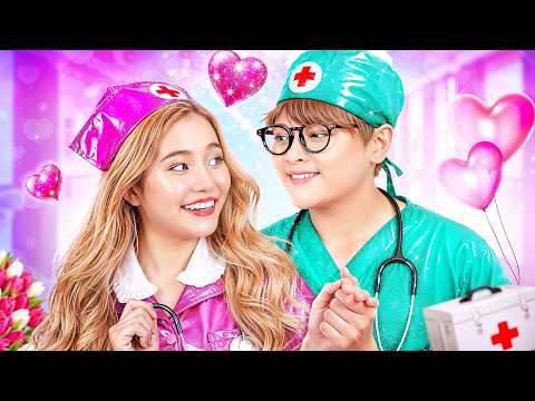 Rich Girl Pretends To Be A Nurse To Win A Handsome Doctor’s Heart