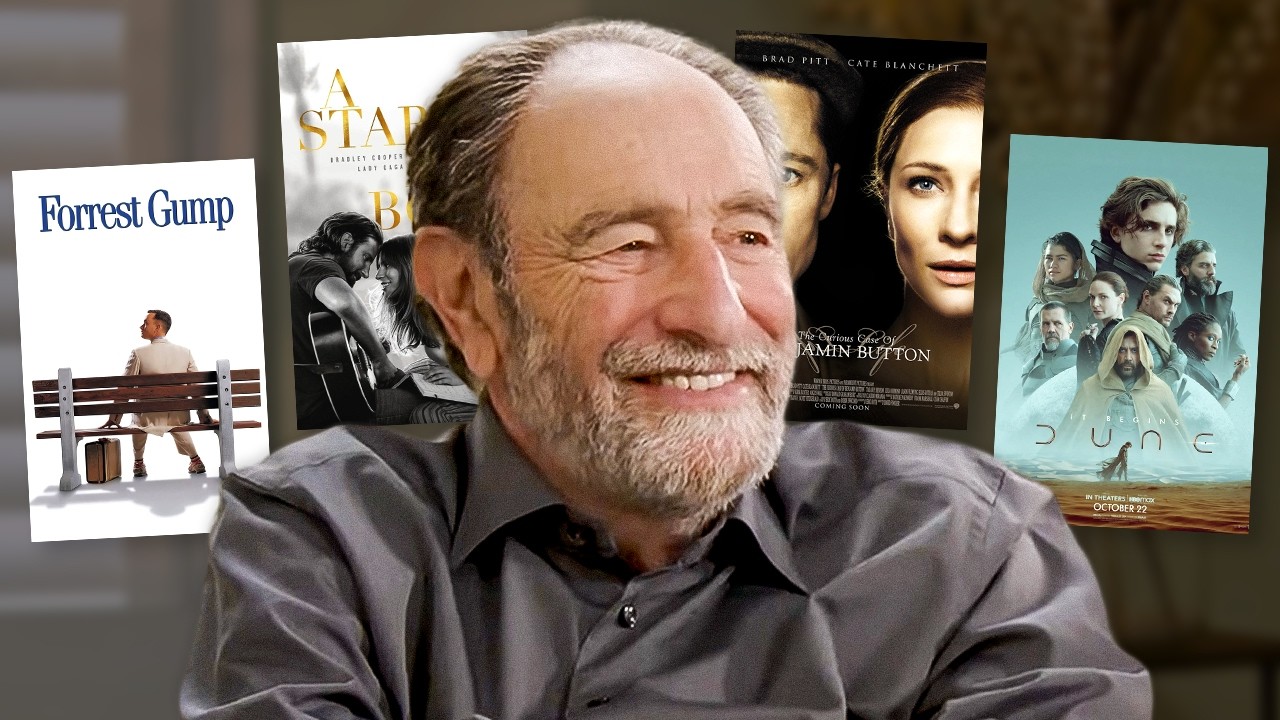 Learn Writing from an Oscar Winner — Eric Roth
