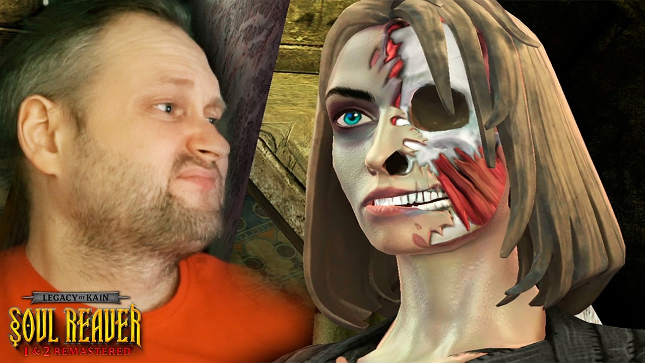 КАК ЖЕ ВСЁ НЕПОНЯТНО ► Legacy of Kain: Soul Reaver 1 Remastered #5