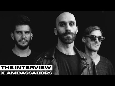 X-Ambassadors on Mental Health Importance