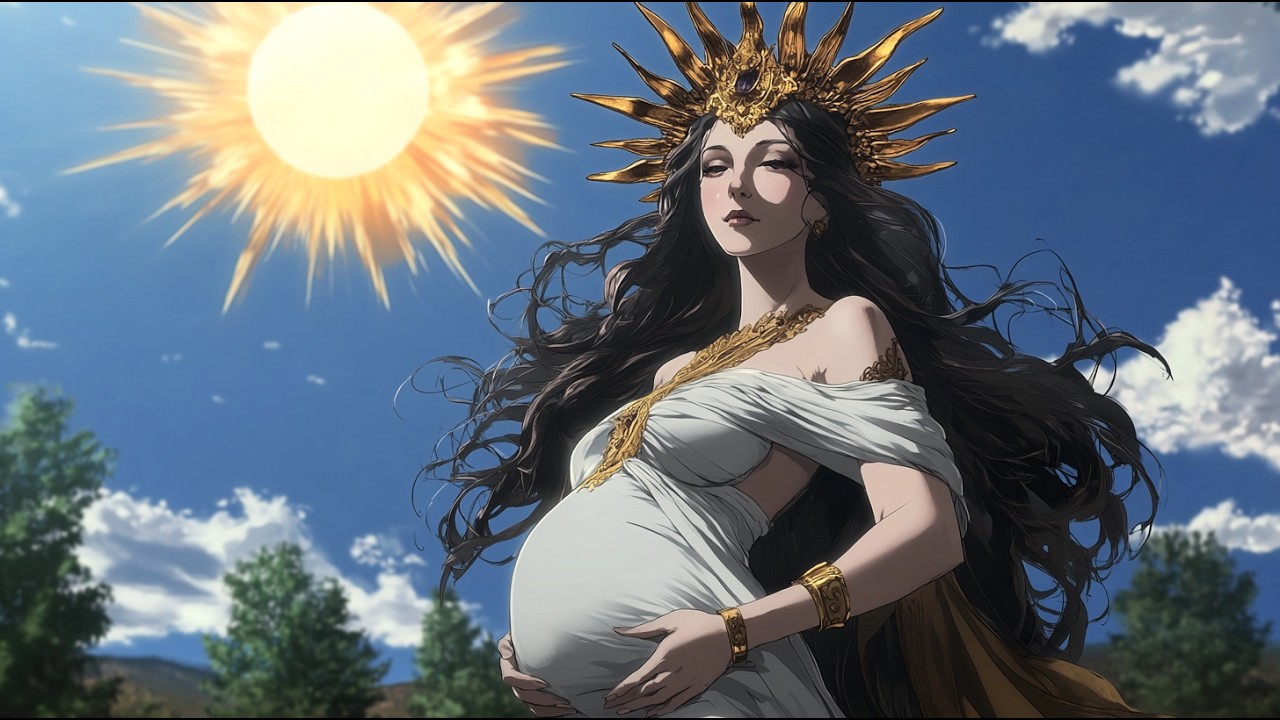 The Book of Revelation Comes to Life in Anime: Dragon & 666