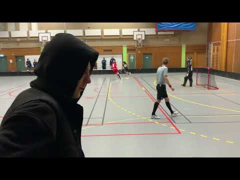 Järfälla B - Ekerö IK Dam p3