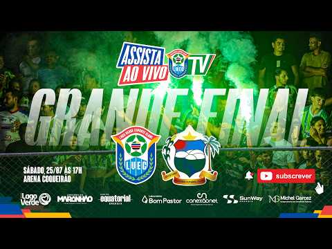 LAGO VERDE EC X ARAIOSES | GRANDE FINAL DO CAMPEONATO MARANHENSE SÉRIE B