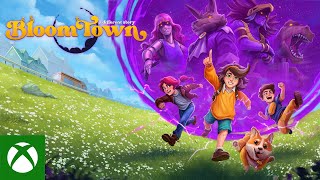 Bloomtown - Launch Trailer Trailer